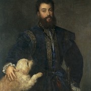 Portret Federico II Gonzaga