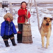 Mongolia