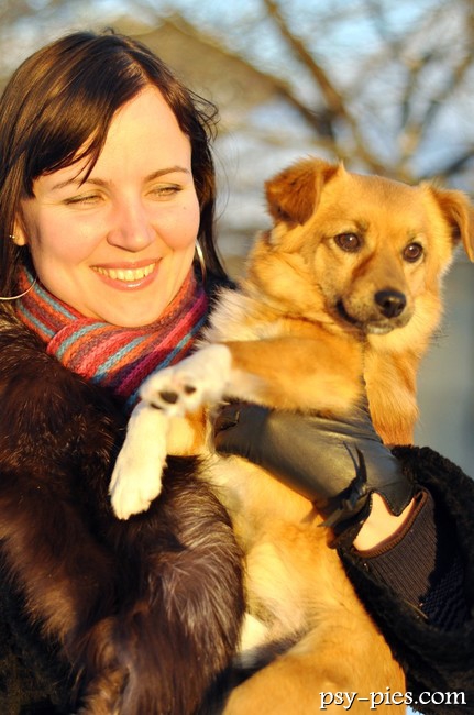 Petsitter opiekun zwierząt