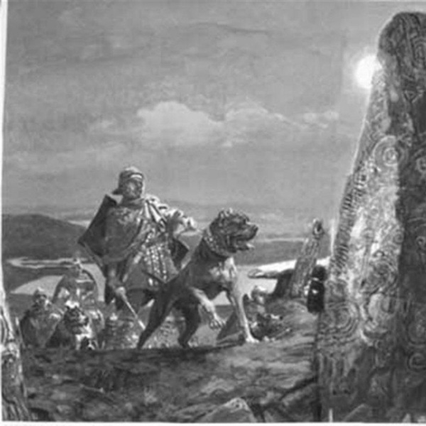 Molossus Molossusy to muskularne psy plemion grecki, które były wykorzystywane w czasie potyczek wojennych, a także do p