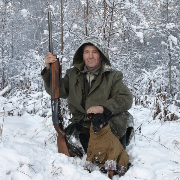 Niemiecki terier myśliwski (Deutscher Jagdterrier) rasa psów należąca do grupy terierów, zaklasyfikowana do sekcji terie