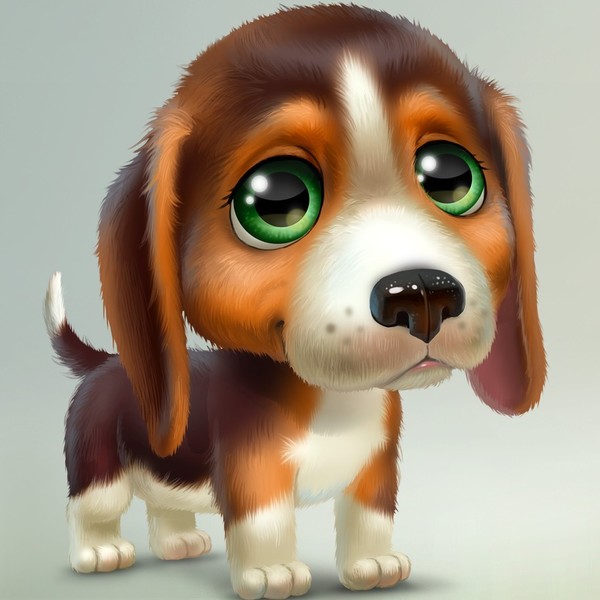 A jak przedstawić Beagle ? Biorąc pod uwagę, że rasa jest niezwykle aktywna i uwielbia ruch na świeżym powietrzu, na kar