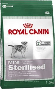 Karma Royal Canin dla psa po kastracji ras małych