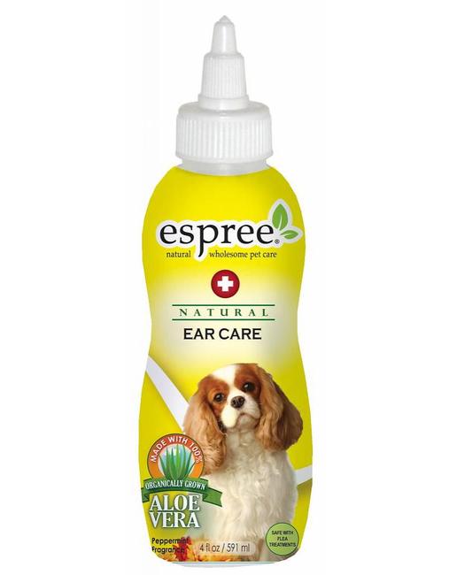 Espree Ear Care preparat do czyszczenia uszu psa lub kota