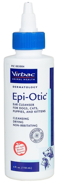 Virbac EPI-OTIC płyn do pielęgnacji uszu psa
