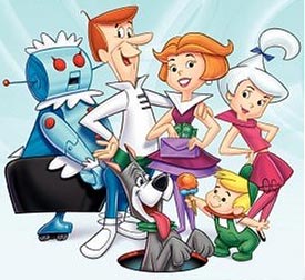 Bajka dla dzieci Jetsonowie