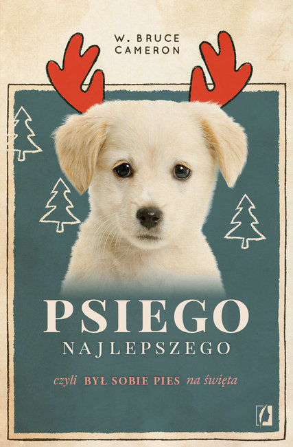 książka psiego najlepszego