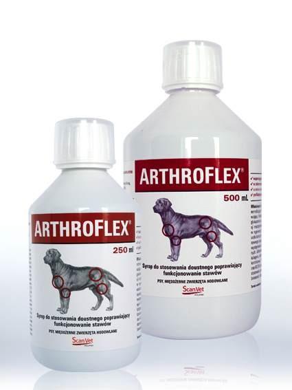 Arthroflex płyn na stawy dla psów
