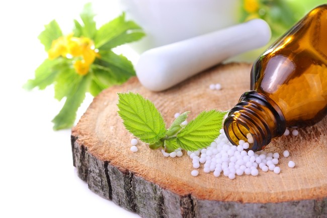 Leki homeopatyczne dla psa