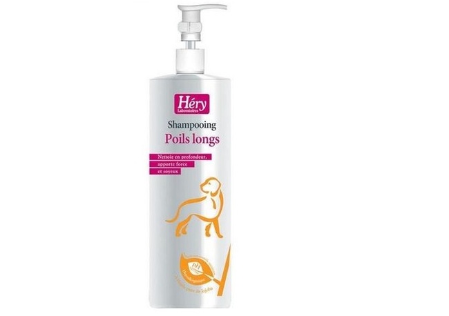 JEAN PIERRE HERY Shampooing Poils Longs JEAN PIERRE HERY Shampooing Poils Longs szampon dla ras długowłosych