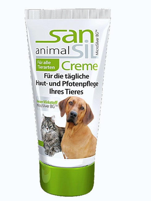 krem do pielęgnacji psich łap SanSil Animal
