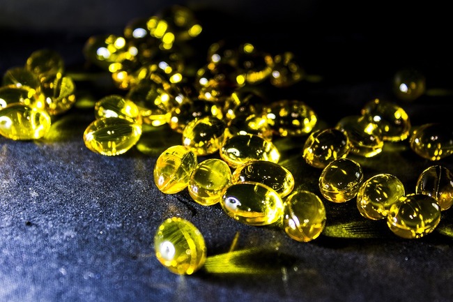 preparaty dla psa na stawy kwasy omega-3
