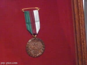 Medal Dickin dla psów zasłużonych w czasie wojny