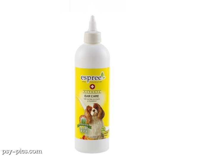 Espree Ear Care preparat do czyszczenia uszu psa