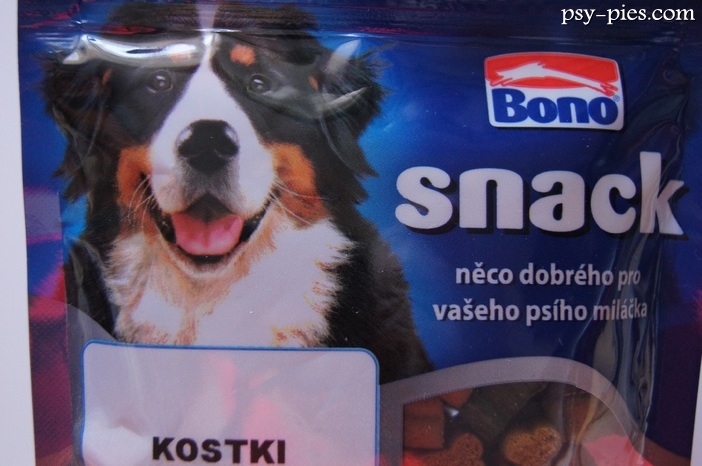Kostki dla psów BONO snack