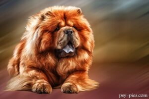 Pochodzenie i historia rasy Chow chow