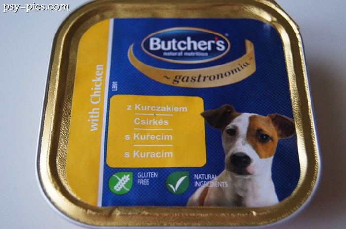 BUTCHERS Gastronomia z kurczakiem