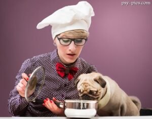 Dieta psa z przewlekłą niewydolnością nerek