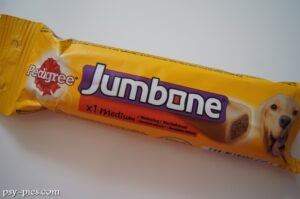 Pedigree Jumbone