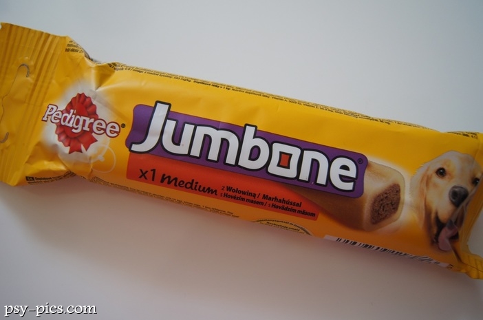 Pedigree Jumbone