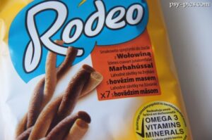 Pedigree rodeo z wołowiną
