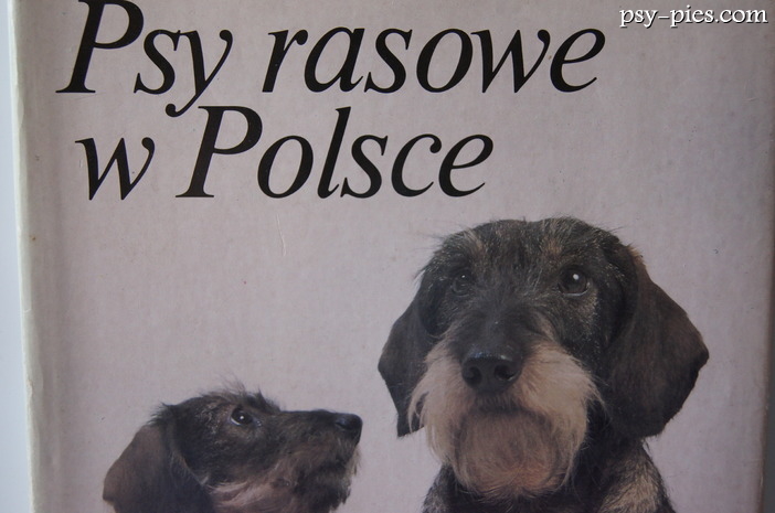 Psy rasowe w Polsce E.Frankiewicza