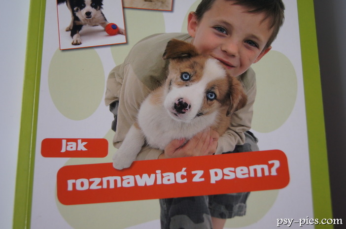 Jak rozmawiać z psem Sarah Whitehead
