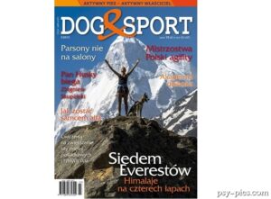 Kwartalnik o dyscyplinach sportowych z udziałem psów Dog&Sport