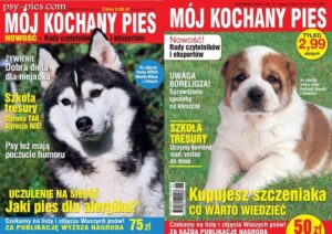 Miesięcznik Mój kochany pies