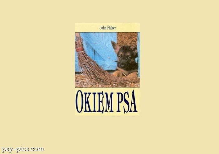 Książka Okiem psa - poradnik psiej psychologii