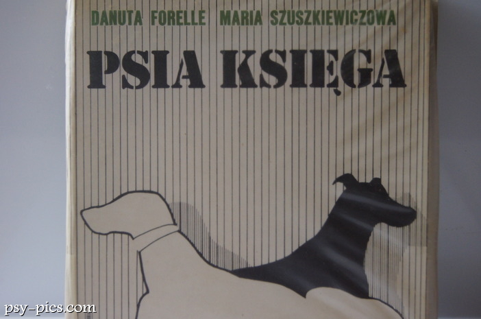 Psia księga D.Forelle, M.Szuszkiewiczowa
