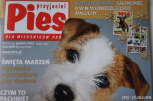 Gazeta Przyjaciel pies, najstarsze psie czasopismo