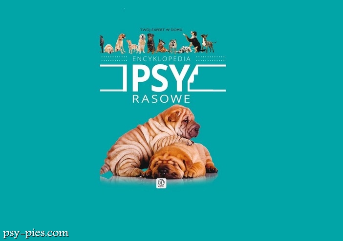 Encyklopedia Psy rasowe A. Nojszewska