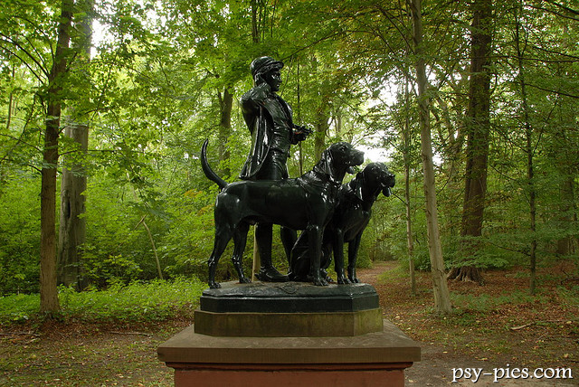 Pomniki sławnych psów