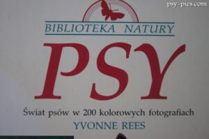Książka Psy świat psów w 200 kolorowych fotografiach