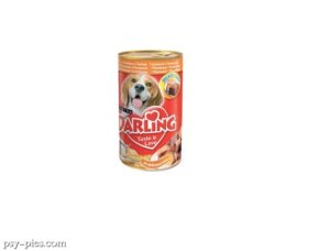 Purina Darling z kurczakiem i indykiem