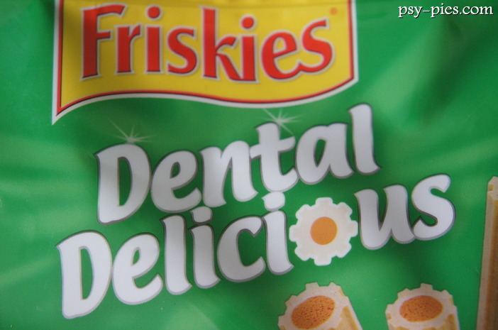 Friskies Dental Delicious Small Dogs