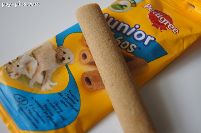 Pedigree Junior Tubos przysmak dla szczeniaków