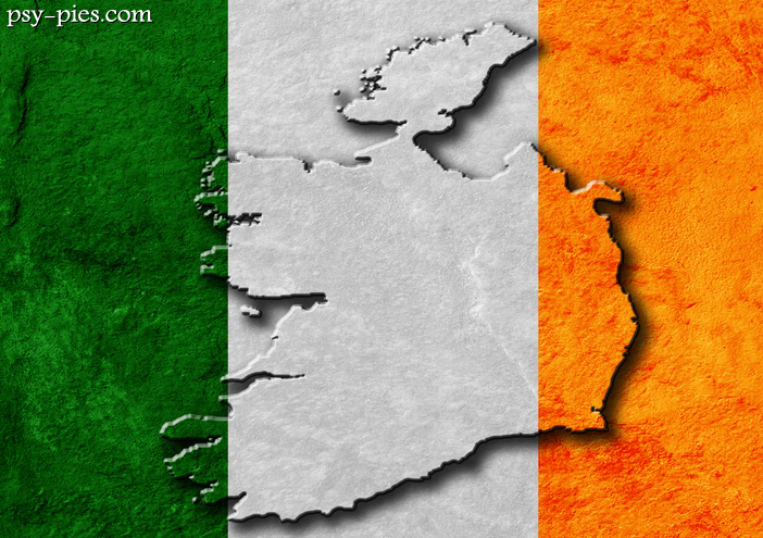 Irlandzkie rasy psów
