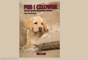 Książka Pies i człowiek J. Donaldson