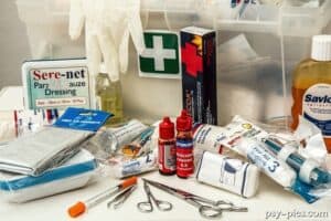 Jak udzielić psu pomocy przedmedycznej w nagłych przypadkach