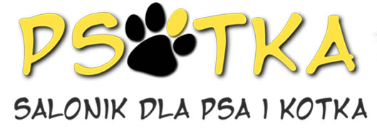 Psotka - salonik dla psa i kotka