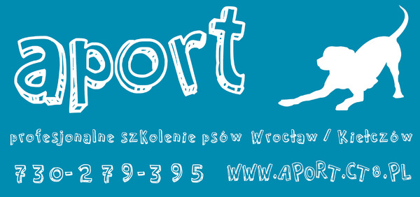 APORT profesjonalne szkolenie psów we Wrocławiu/Kiełczowie